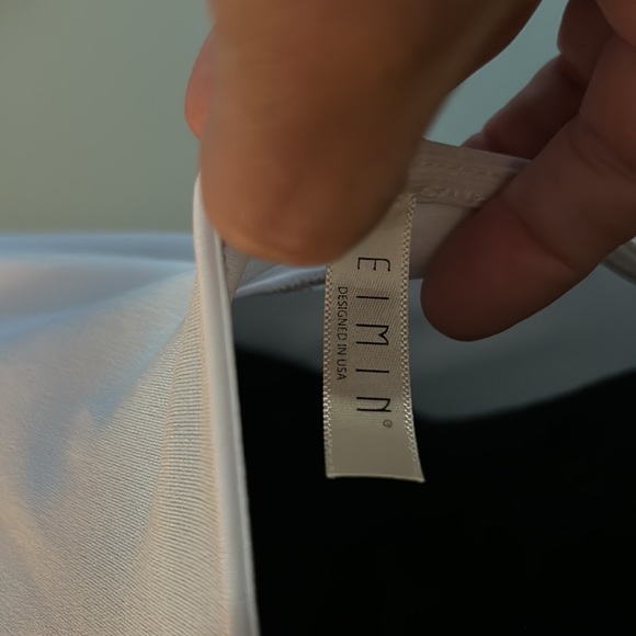 EIMIN HALTER TOP - Picture 4 of 4